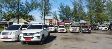 ASN Diminta Merawat Kendaraan Dinas