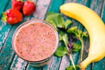 Smoothie Pisang Bergizi