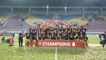 Tri Brata Rafflesia FC Gagal Bertahan di Liga3