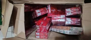 Bea Cukai Bengkulu Sita 5,3 Juta Rokok Ilegal