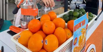 ​Manfaat Jeruk Sunkist untuk Kesehatan Tubuh