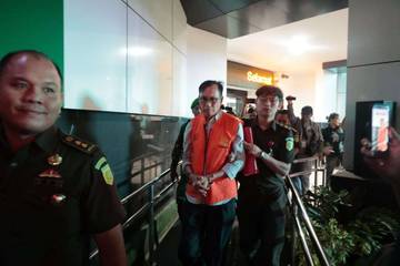  Mantan Kadis ESDM Bengkulu Utara 2007 Ditetapkan Tersangka 