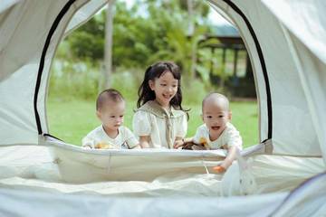 Cara Memilih Tenda Camping yang Bagus untuk Keluarga