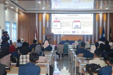 Kuliah Umum Kamtibmas, Kapolda Bengkulu Gandeng Universitas Bengkulu 