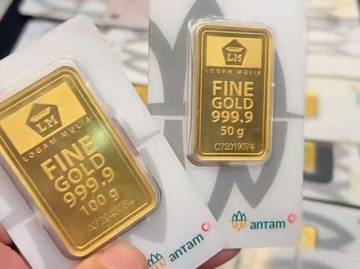 Kilau Emas Kian Memuncak di Awal Tahun 2026