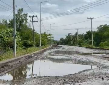 DPRD Ingatkan Pembangunan Jalan Teluk Sepang 