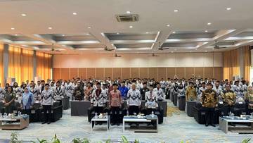 Momentum Strategis PGRI Bengkulu Tingkatkan Profesionalisme Guru