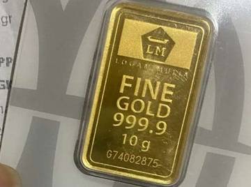 Emas Antam Tembus Level Tertinggi Sepanjang Sejarah