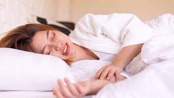 Gigi Bergemeretak, Masalah Tidur Tak Disadari