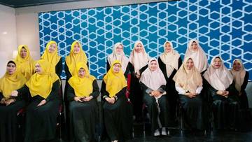 Perkumpulan Ibu Pengajian Meningkatkan Keimanan dan Kebersamaan