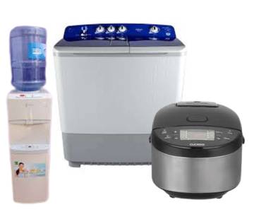 Peralatan Rumah Tangga yang Tidak Disangka Menyedot Listrik