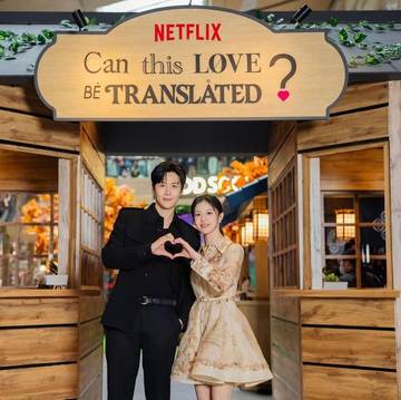 Review Drakor Can This Love Be Translated 