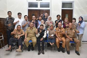 Pemkab Rejang Lebong Dukung Difabel