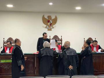 Helmi Hasan Tidak Hadir di Persidangan Mega Mall–PTM 