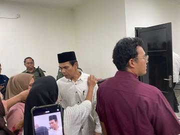 Hakim Vonis Bersalah Oknum ASN-THL Setwan DPRD Provinsi 