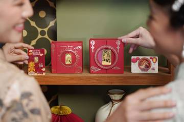 Sambut Imlek 2026, ANTAM Luncurkan Emas Tematik Kuda