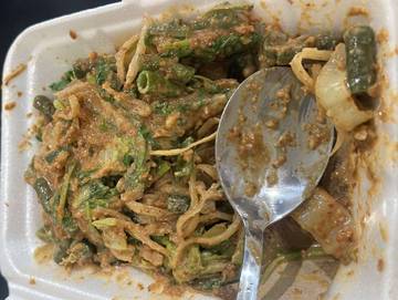 Sarapan Pagi dengan Lotek Pilihan Sehat Bernutrisi