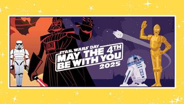 Hari Star Wars di Rayakan Setiap 4 Mei