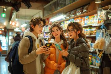 Perilaku Konsumsi Gen Z adalah Cerminan Zaman Digital