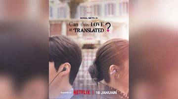 Drakor ‘Can This Love Be Translated?’ Tayang Januari2026