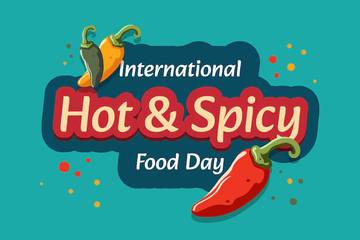 Hari Makanan Pedas Internasional dirayakan Setiap 16 Januari