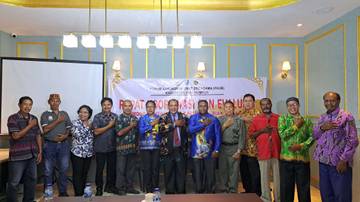 Kepengurusan FKUB Biak Numfor Periode 2020-2025,Berakhir