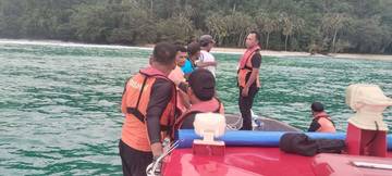 SAR Biak Lakukan Pencarian Korban di Yapen Utara 