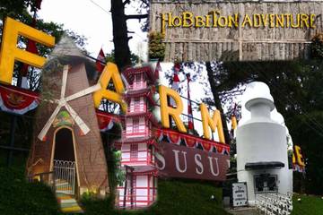 10 Rekomendasi Tempat Wisata di Bandung Ramah Anak