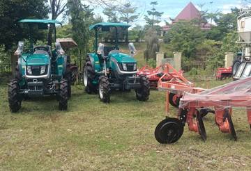 Upaya Dinas Pertanian Kaur Tingkatkan Produktivitas Petani