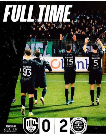 Joey dan Kolega Raih Kemenangan Beruntun di Liga