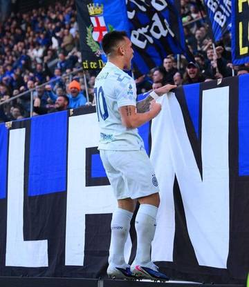 Liga Italia 2025/2026, Inter Menang Tipis Atas Udinese