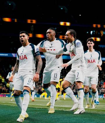 Liga Champions 2025/2026, Hotspur Kalahkan Dortmund 2-0