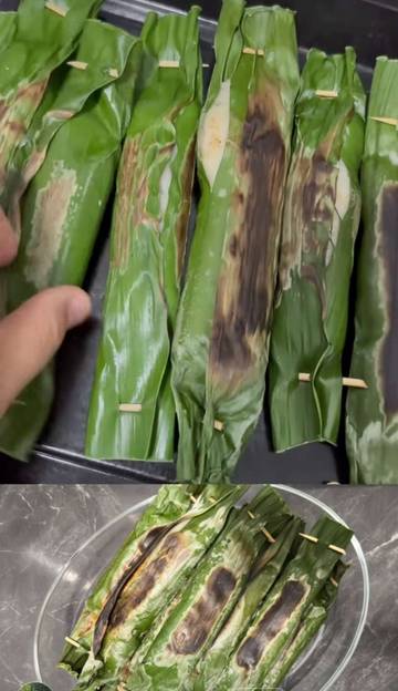 Resep Membuat Otak-otak Khas Sumatra 