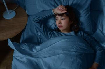 Kebiasaan yang Harus Dihindari Agar Tidur Nyenyak