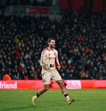 Liga Inggris 2025/2026, Liverpool Kalah 2-3 Atas Bournemouth