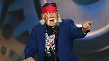 Hulk Hogan Sang Legenda Gulat Dunia Tutup Usia