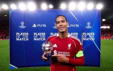 Liverpool Bungkam Atletico Madrid, Van Dijk Jadi Pahlawan