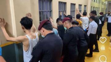 Lapas Gunung Sindur Bekuk Pemasok Narkoba Sabu 