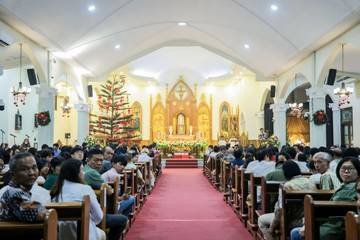 Momentum Natal Pemuda Katolik Bogor Peduli Korban Sumatera 