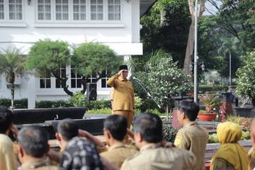 Sekda Kabupaten Bogor Dorong ASN Tingkatkan Kinerja Pemerintahan 