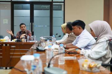 DPRD Kota Bogor Tekankan Core Business PTP