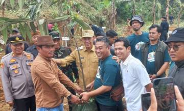 Analisis Lembaga Visi Nusantara Maju, pada Momen Hari Desa Nasional 2026