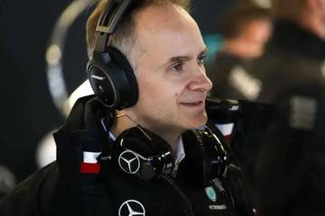 John Owen Mundur, Mercedes Siapkan Susunan Teknik Baru