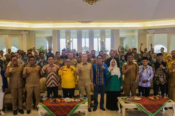 DPRD Kota Bogor Kawal Pembangunan GOR hingga Sekolah