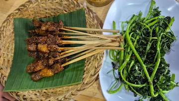 Kuliner Nikmat Musim Hujan, Salah Satunya Sate Maranggi