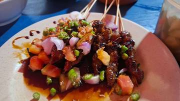 Rekomendasi Kuliner Sate dan Sop di Kota Bogor 