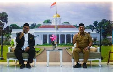 Pemkot Bogor Ajak Mahasiswa UIKA Perkuat Akhlak