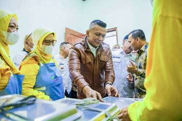 Dapur Sehat: Strategi Kolaborasi Tekan Stunting di Bogor