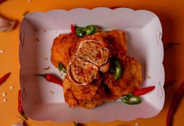 Berawal dari Hobi hingga Sukses Kembangkan Usaha Tahu Kekinian