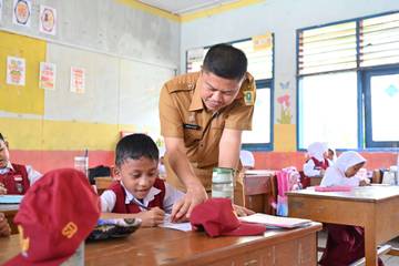 Disdik Sinjai Uji Skema Baru Lima Hari Sekolah